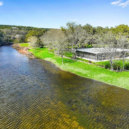 Wimberley Riverhaus Экстерьер фото