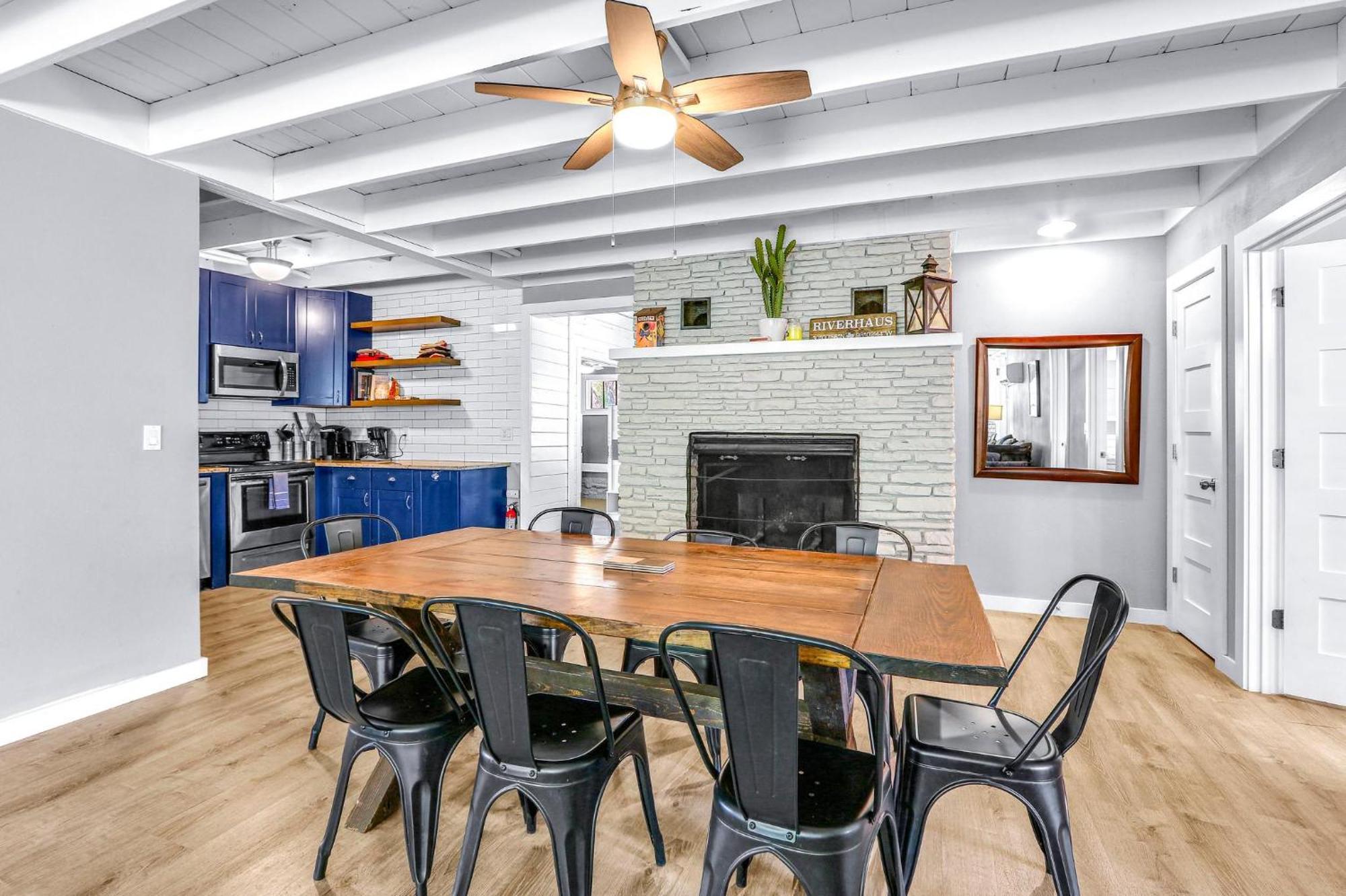 Wimberley Riverhaus Экстерьер фото
