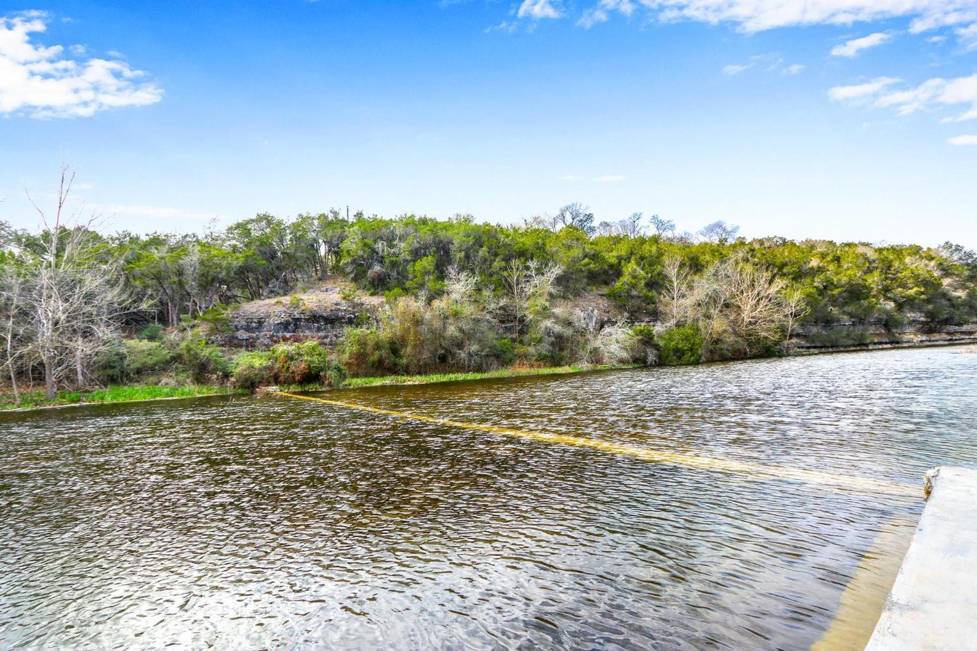 Wimberley Riverhaus Экстерьер фото