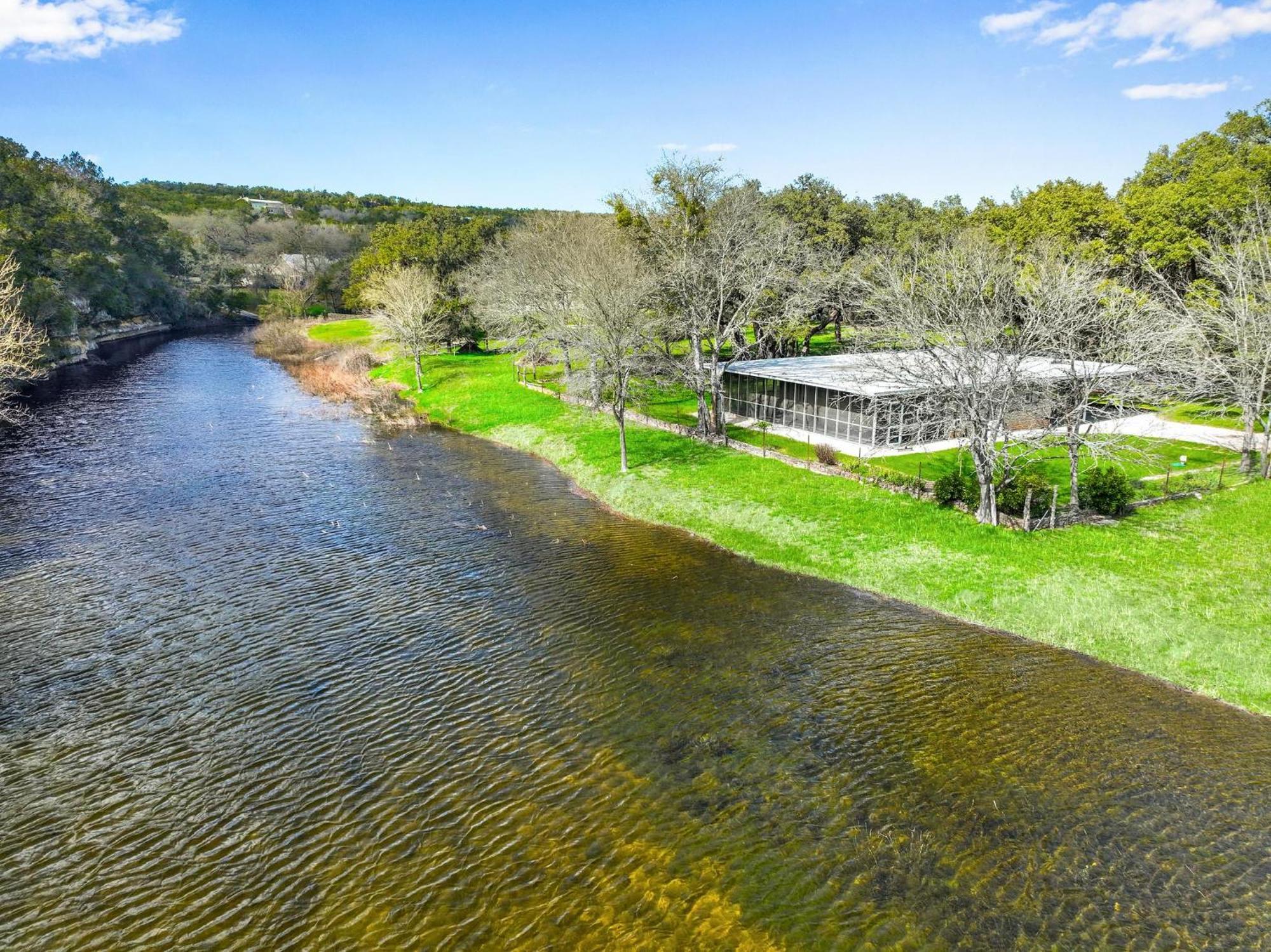 Wimberley Riverhaus Экстерьер фото