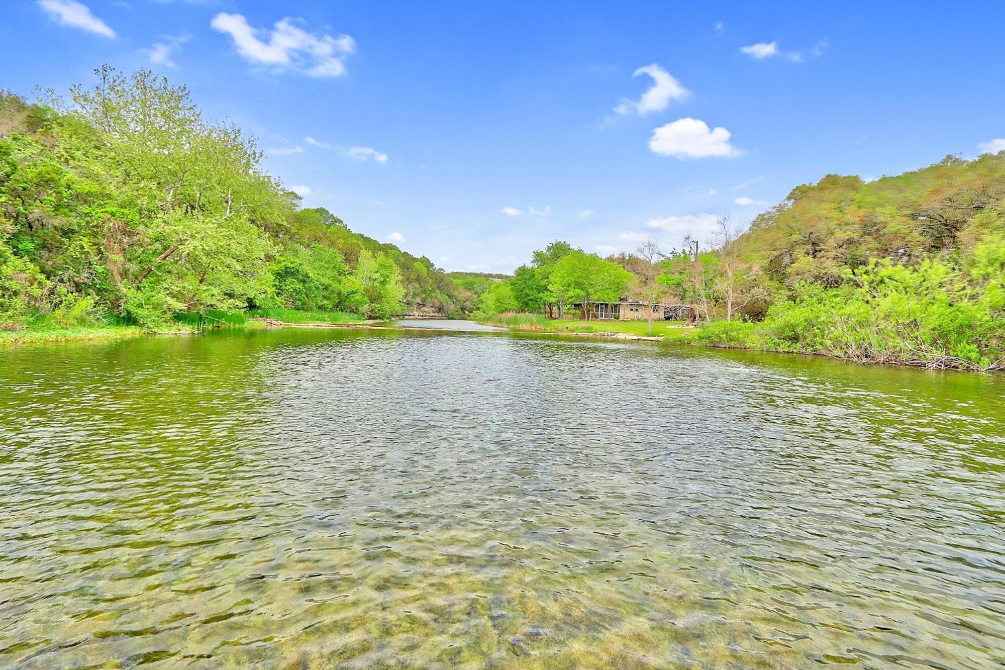 Wimberley Riverhaus Экстерьер фото