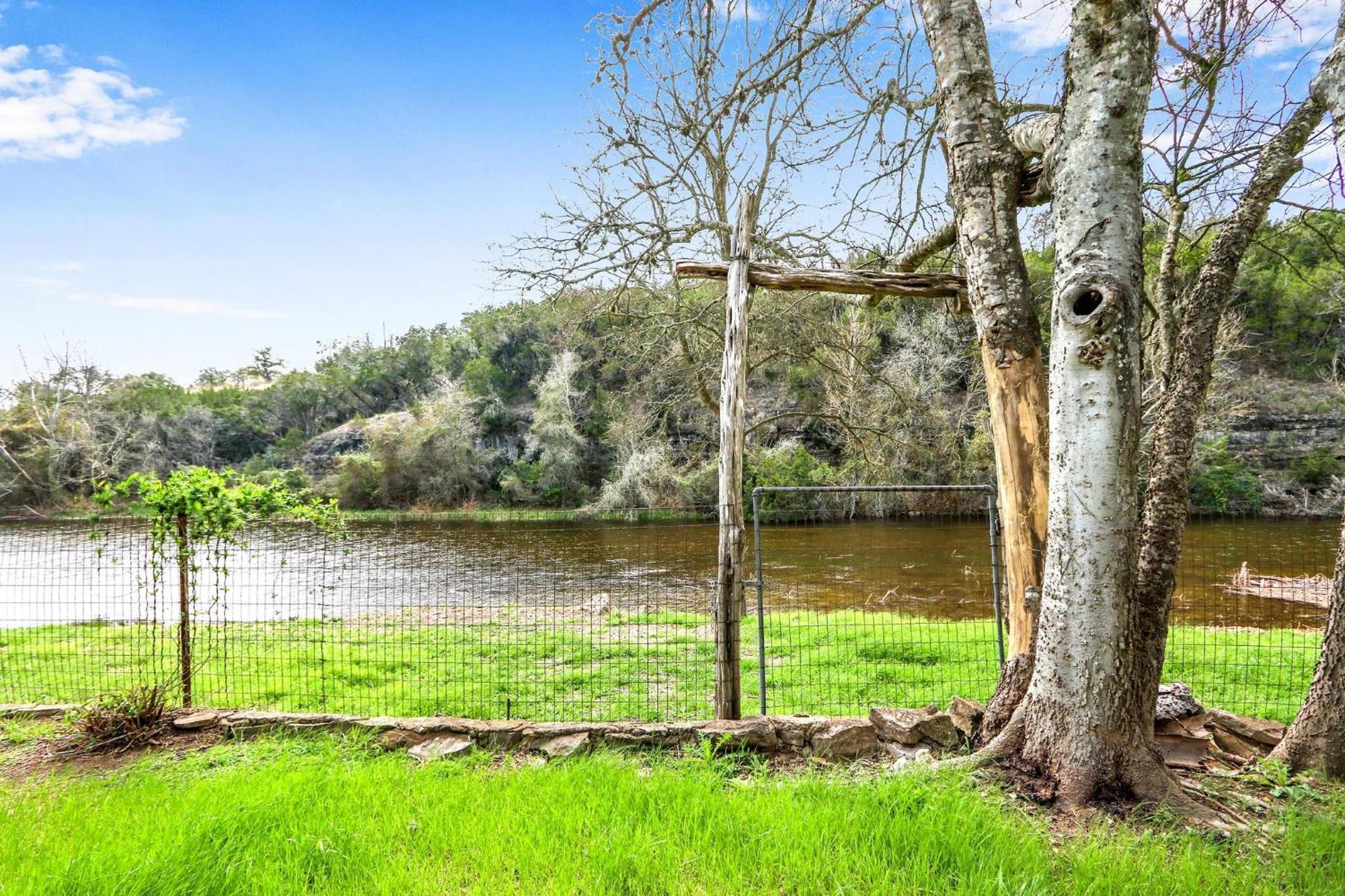 Wimberley Riverhaus Экстерьер фото