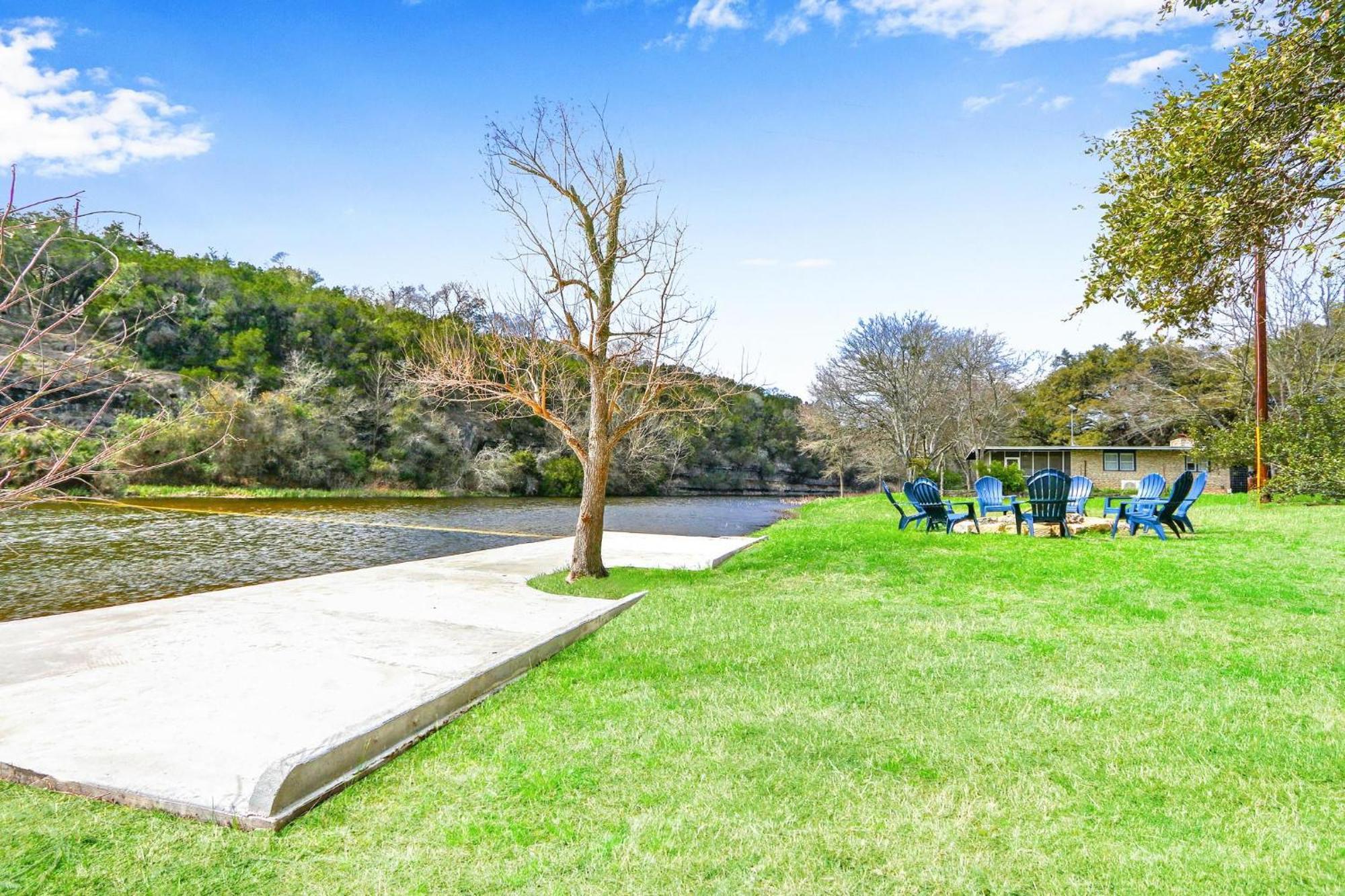 Wimberley Riverhaus Экстерьер фото