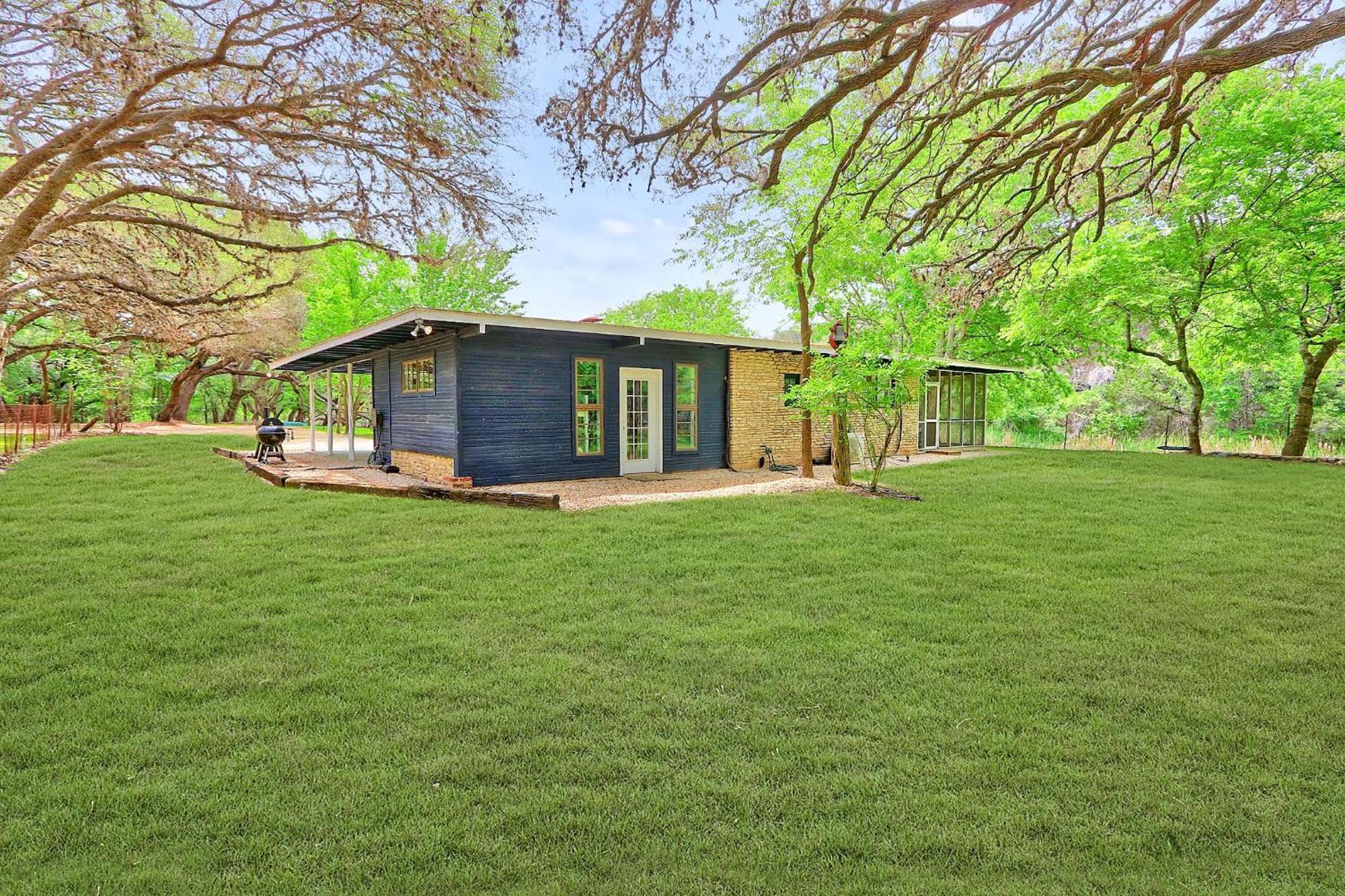 Wimberley Riverhaus Экстерьер фото