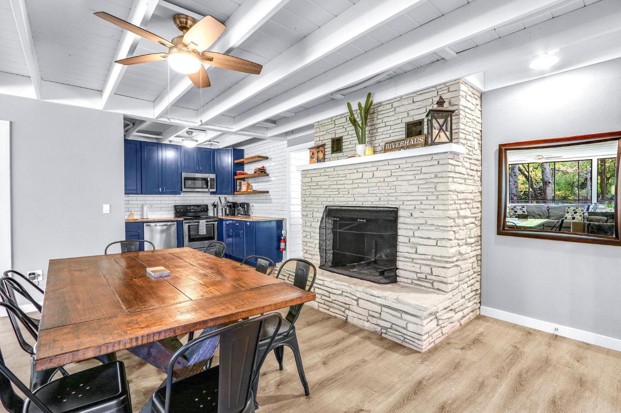Wimberley Riverhaus Экстерьер фото