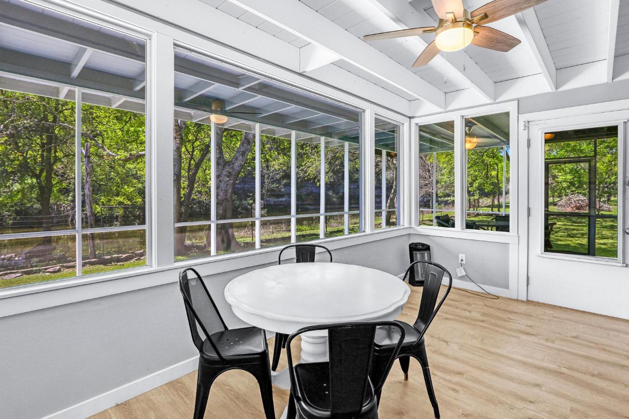 Wimberley Riverhaus Экстерьер фото