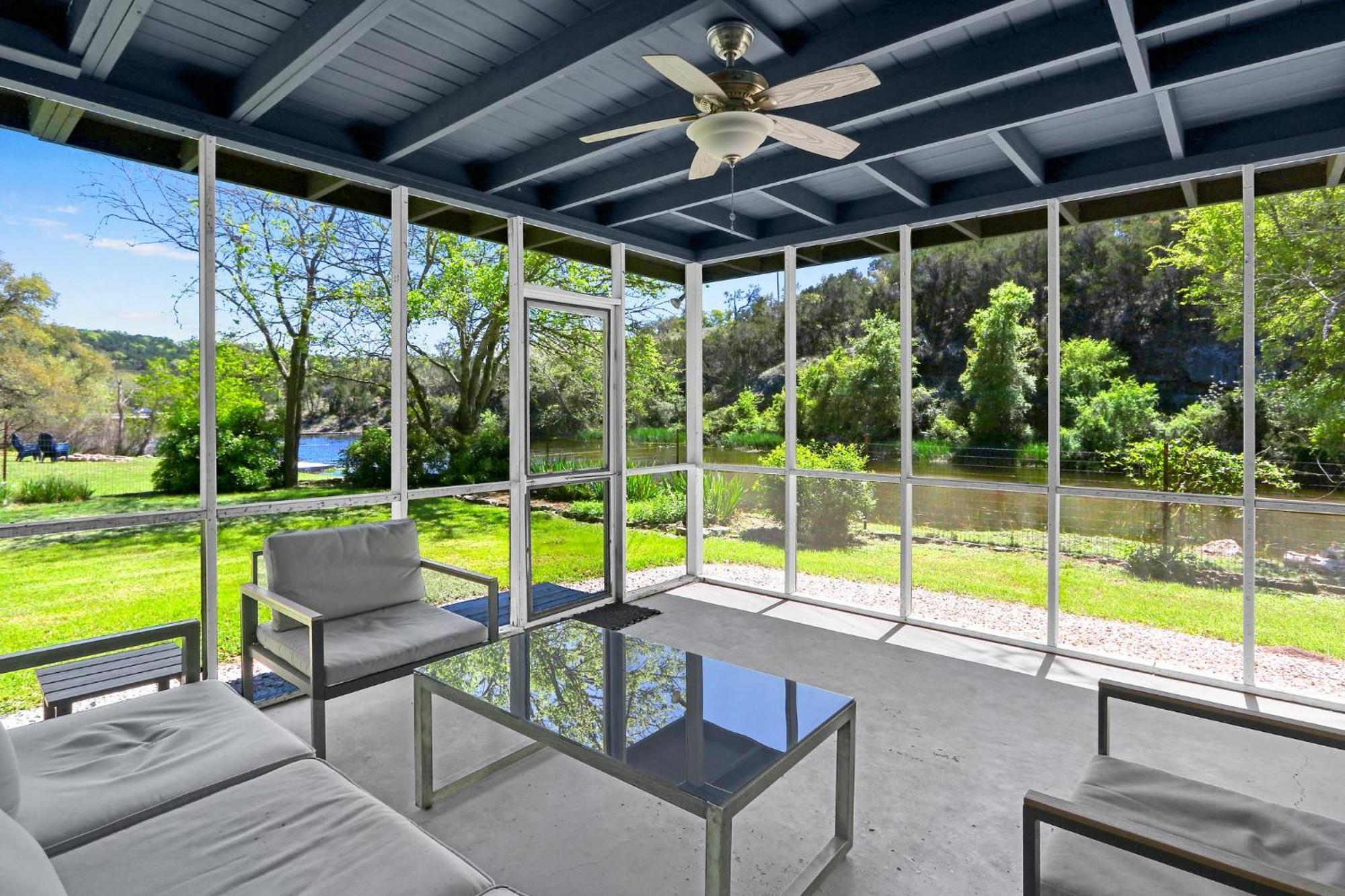 Wimberley Riverhaus Экстерьер фото