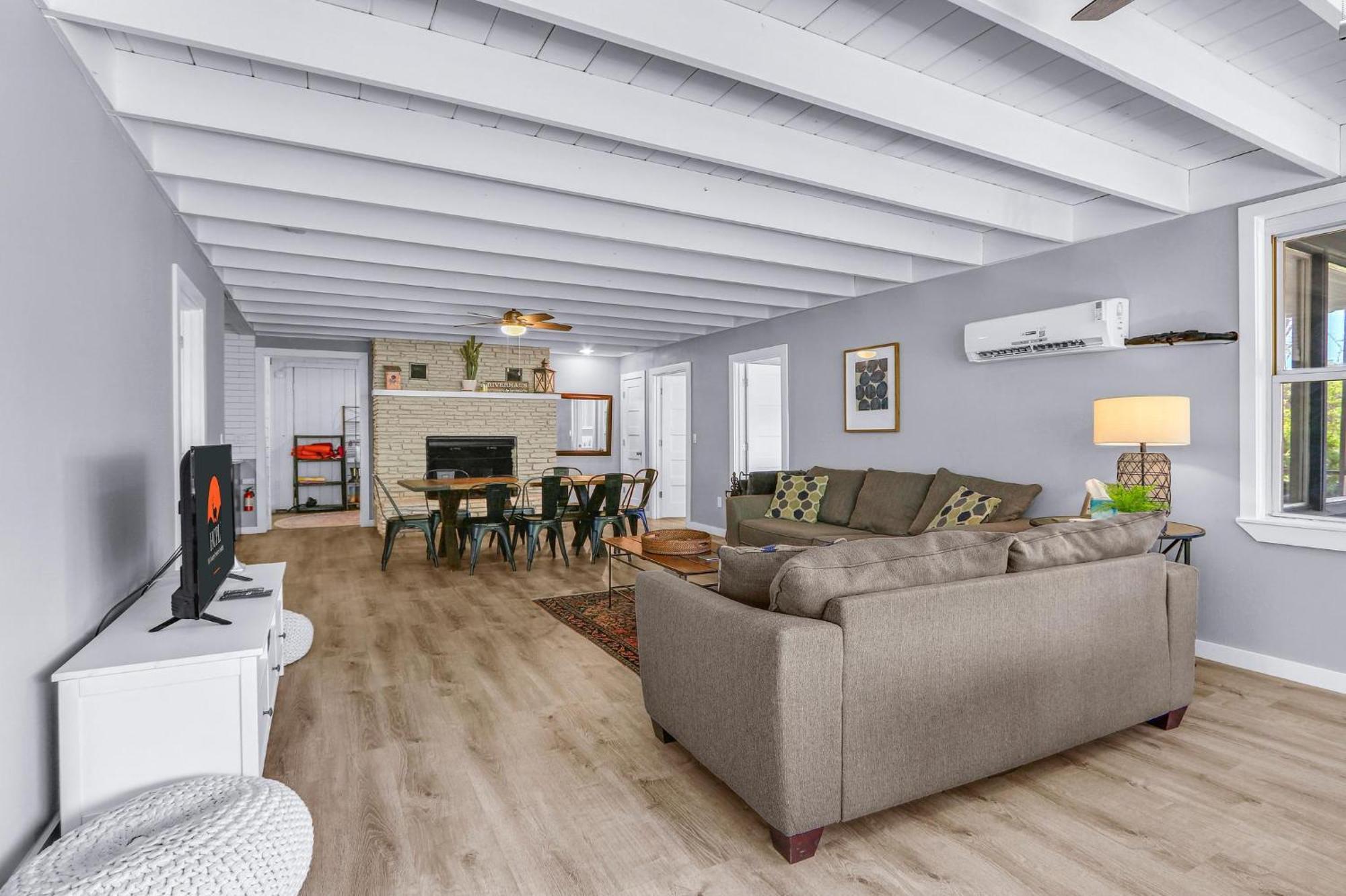 Wimberley Riverhaus Экстерьер фото