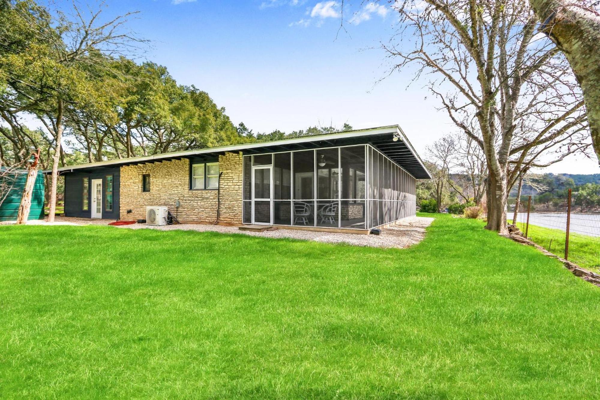 Wimberley Riverhaus Экстерьер фото