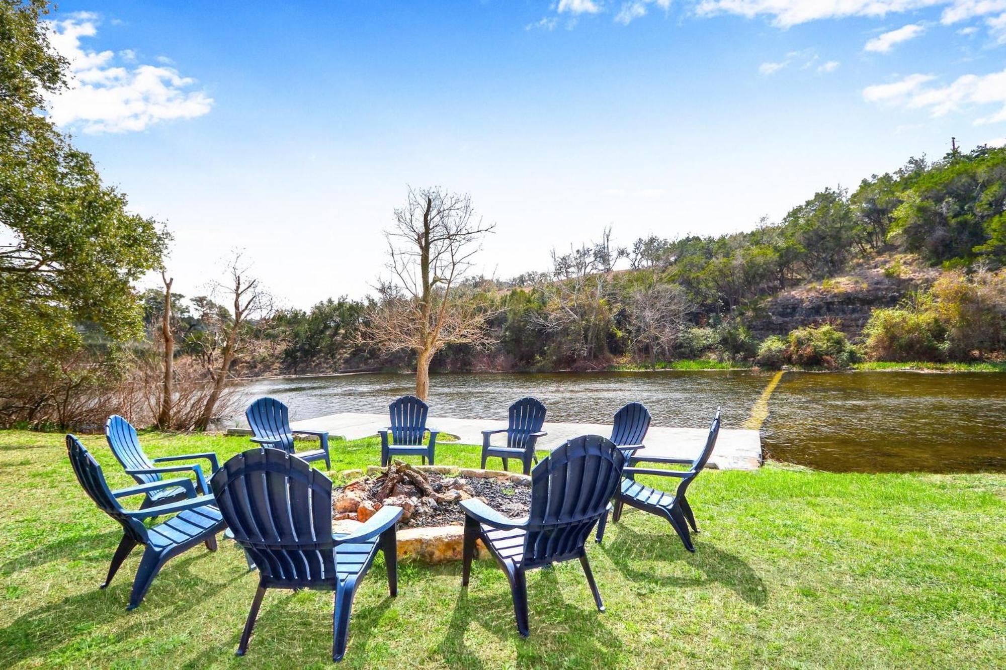 Wimberley Riverhaus Экстерьер фото