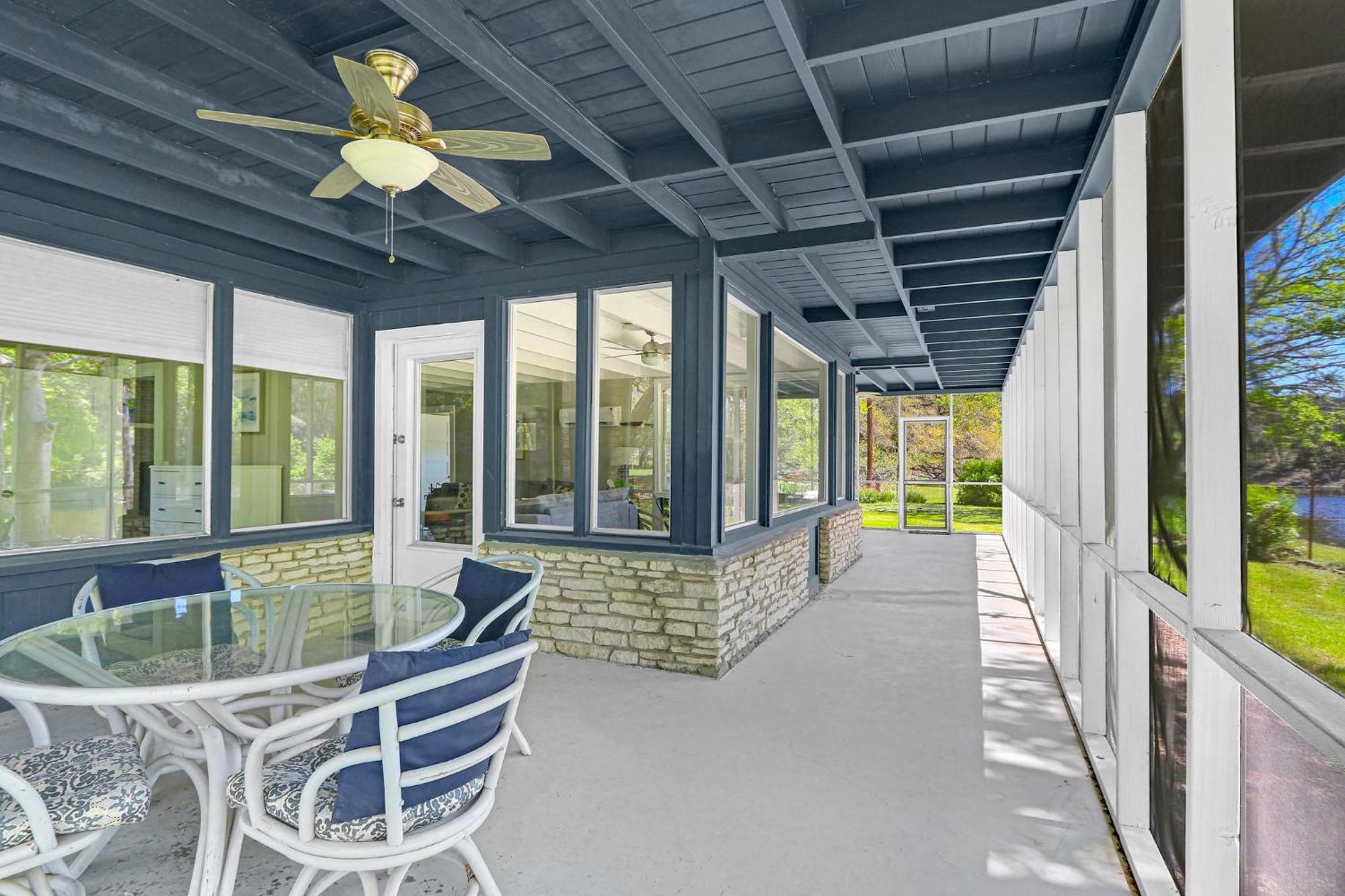 Wimberley Riverhaus Экстерьер фото