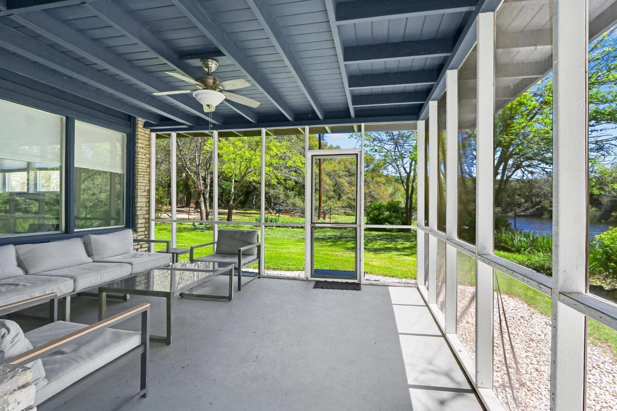 Wimberley Riverhaus Экстерьер фото