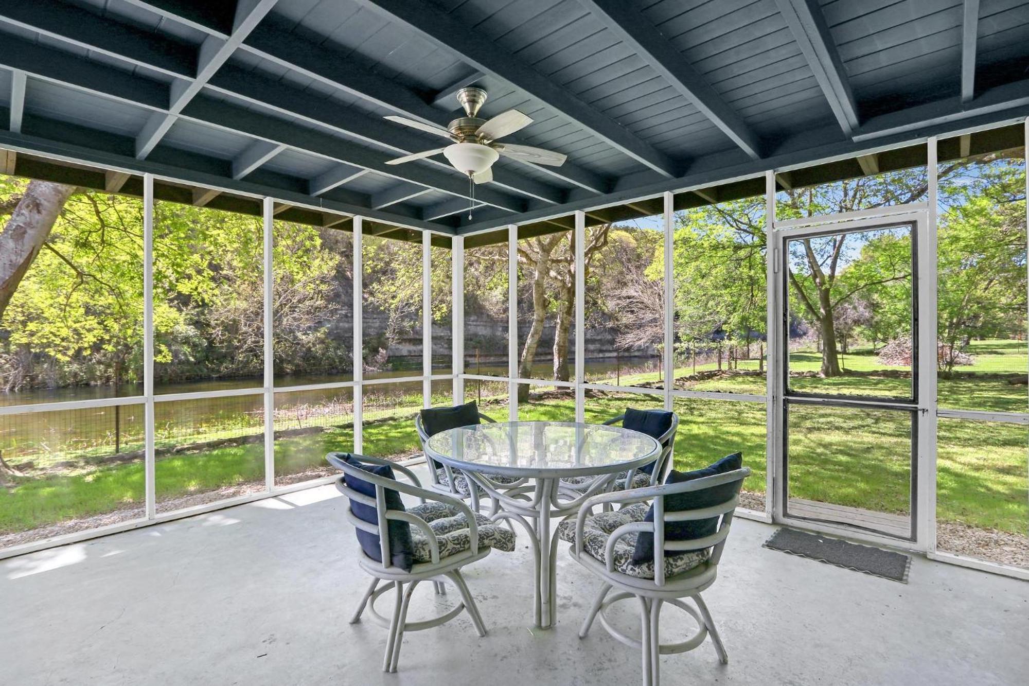 Wimberley Riverhaus Экстерьер фото