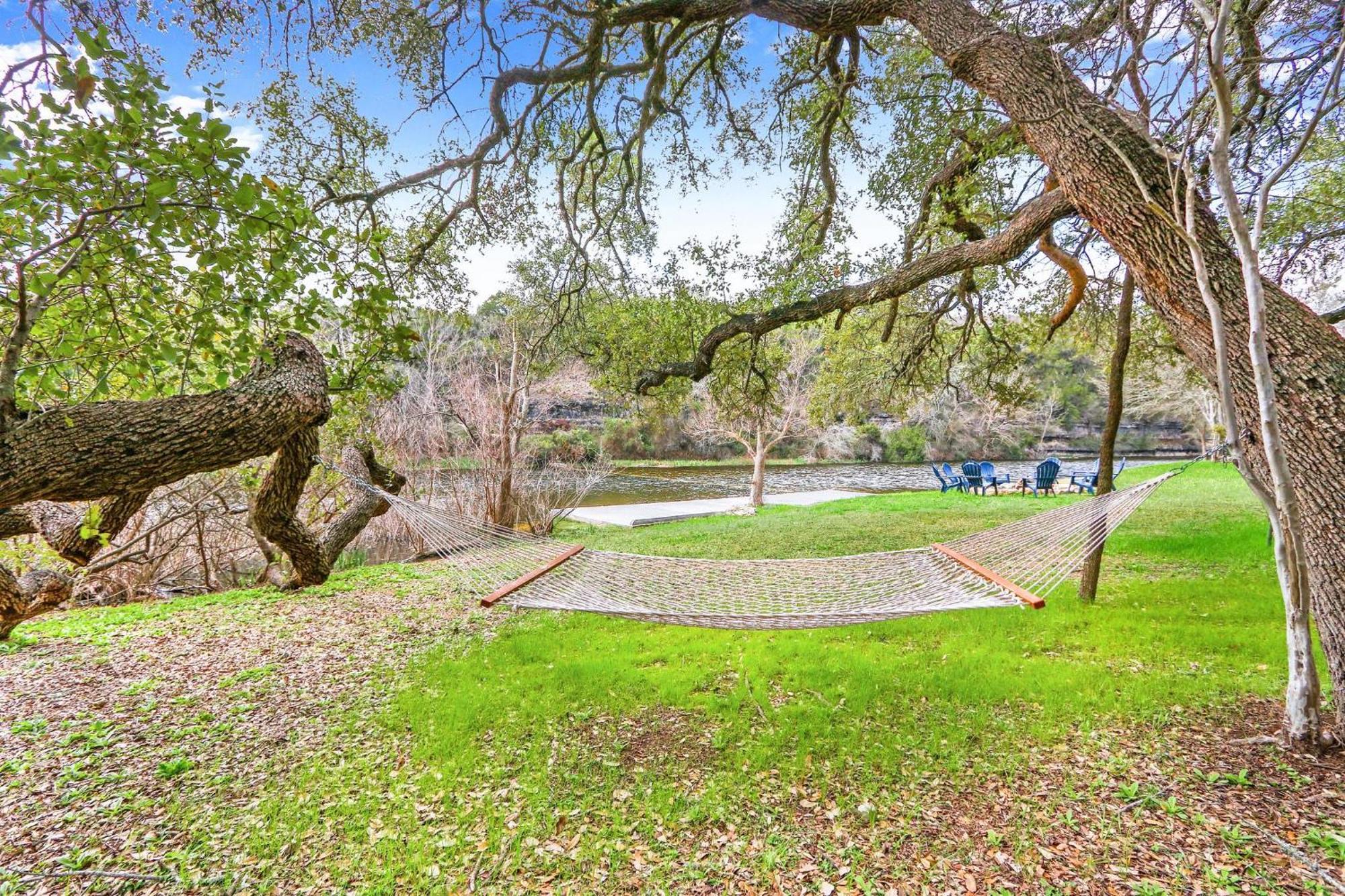 Wimberley Riverhaus Экстерьер фото